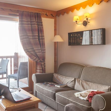 Residence Pierre & Vacances Premium L'Ecrin Des Neiges ティニュ エクステリア 写真