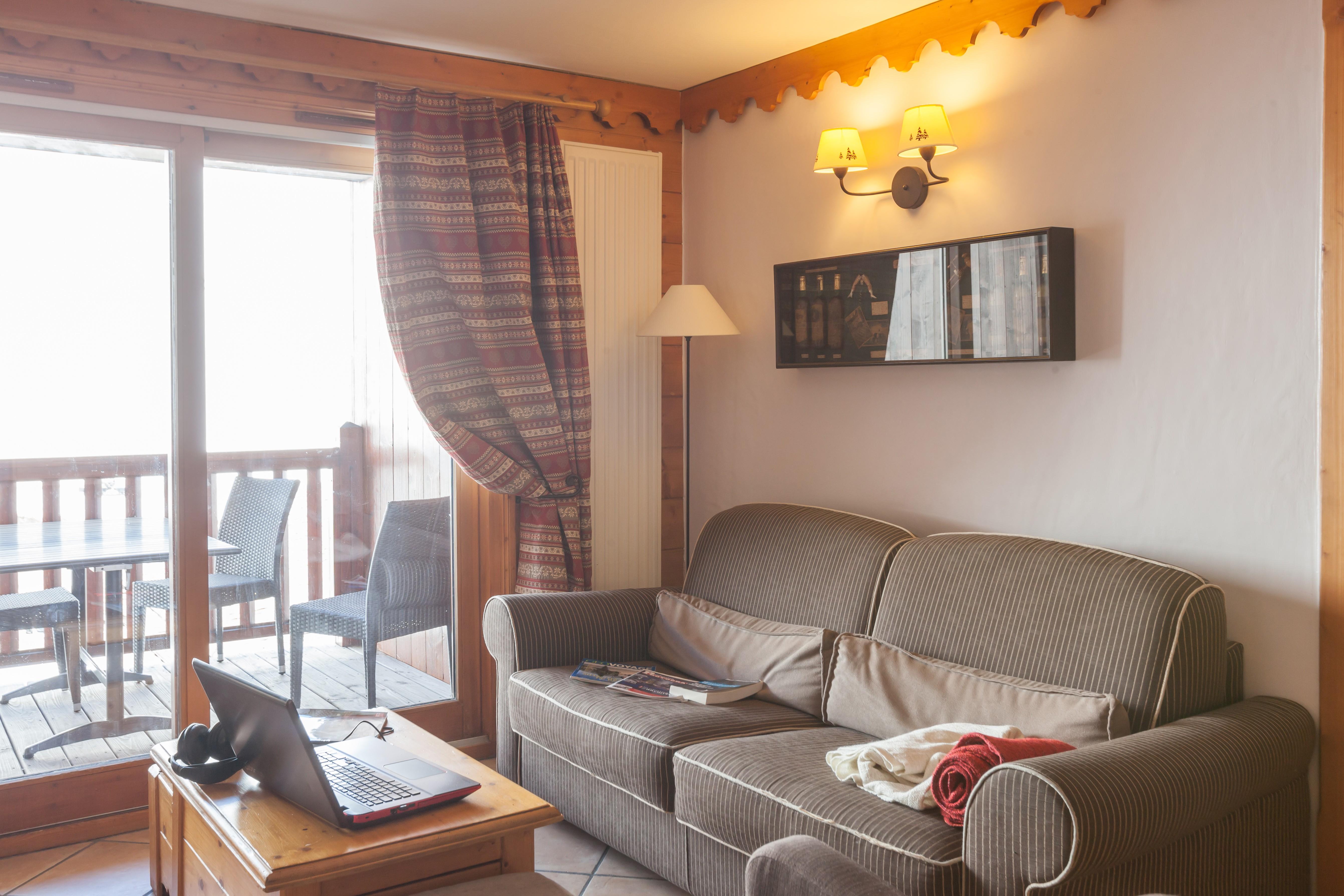 Residence Pierre & Vacances Premium L'Ecrin Des Neiges ティニュ エクステリア 写真