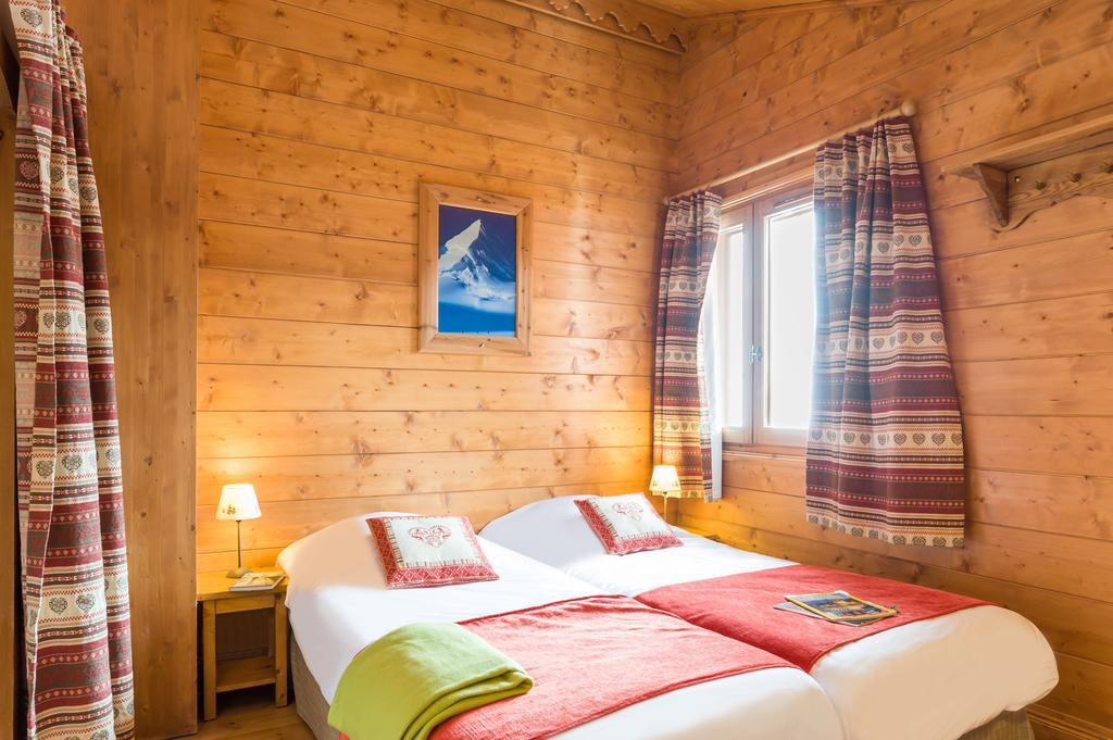 Residence Pierre & Vacances Premium L'Ecrin Des Neiges ティニュ 部屋 写真