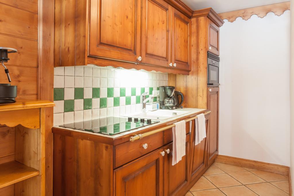 Residence Pierre & Vacances Premium L'Ecrin Des Neiges ティニュ 部屋 写真